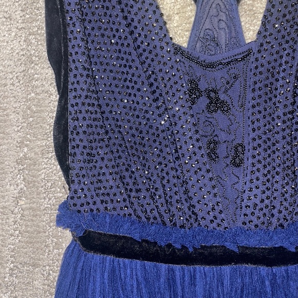 Free People Cleo Maxi Dress size 0 - Picture 11 of 13